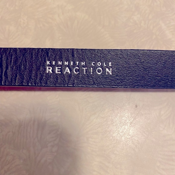 Pink Kenneth Cole Reaction belt L/XL 36”-40” - Picture 2 of 5